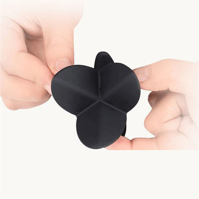 Het anale Geslacht Toy For Men van Massager van de Uiteindestop en de Vrouwen door Uiteinde van de het Silicone het Anale Stop van Geslachtswoedeaanvallen stoppen Open Expander