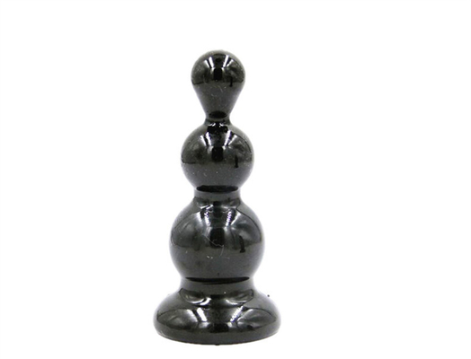 Breid Zacht Silicone Anaal Speelgoed uit