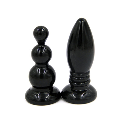 Breid Zacht Silicone Anaal Speelgoed uit