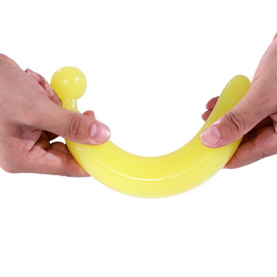 Heet van het de Groentekristal van het verkoopfruit van de de Stopvagina van Dildos Anaal van de Clitorismassager het Geslachtsspeelgoed voor Vrouwelijke Masturbatie