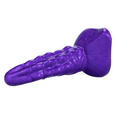 Sex Reuzenhond Dildo Kleurrijke Dinosaurus Schalen Penis met Zuigbeker Seks Speelgoed voor vrouwen Silicone Grote Penis Di