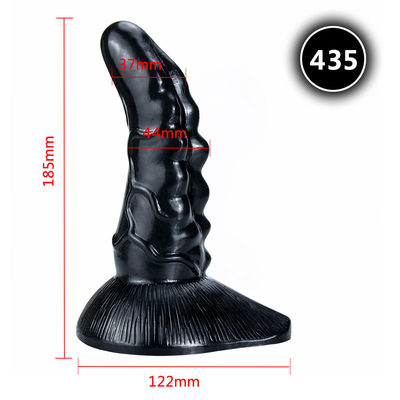 Sex Reuzenhond Dildo Kleurrijke Dinosaurus Schalen Penis met Zuigbeker Seks Speelgoed voor vrouwen Silicone Grote Penis Di