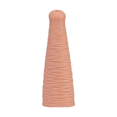 Kunstmatige lul olifantenneus dildo prostaat massage seks speelgoed voor vrouwen realistische dierlijke penis voor vrouwen