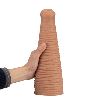 Kunstmatige lul olifantenneus dildo prostaat massage seks speelgoed voor vrouwen realistische dierlijke penis voor vrouwen