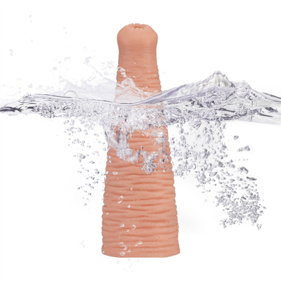 Kunstmatige lul olifantenneus dildo prostaat massage seks speelgoed voor vrouwen realistische dierlijke penis voor vrouwen