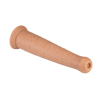 Dikke enorme dildo grote dier penis olifant snuit anale sextoys voor unisex volwassen vrouw masturberen stelletjes flirten erotisch