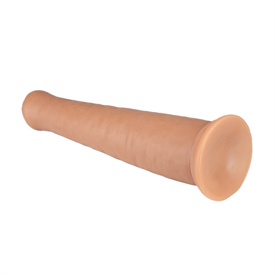 Dikke enorme dildo grote dier penis olifant snuit anale sextoys voor unisex volwassen vrouw masturberen stelletjes flirten erotisch