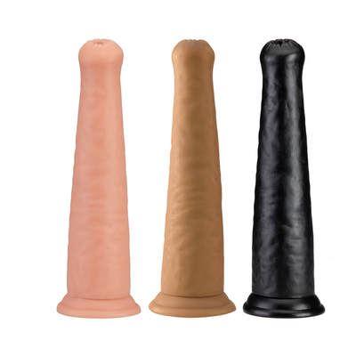 Dikke enorme dildo grote dier penis olifant snuit anale sextoys voor unisex volwassen vrouw masturberen stelletjes flirten erotisch
