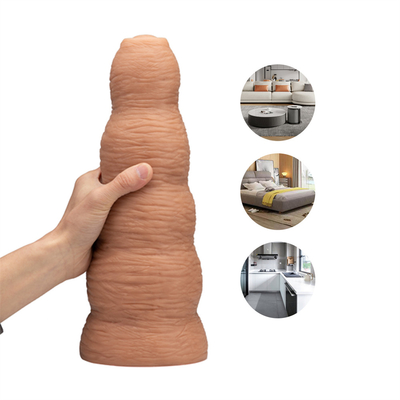 Olifantenvormige seksspeeltjes Dildos voor vrouwen Reële seksspeeltjes Dildo Dildos voor mannen Pussy Plastic Penis Seksspeeltje