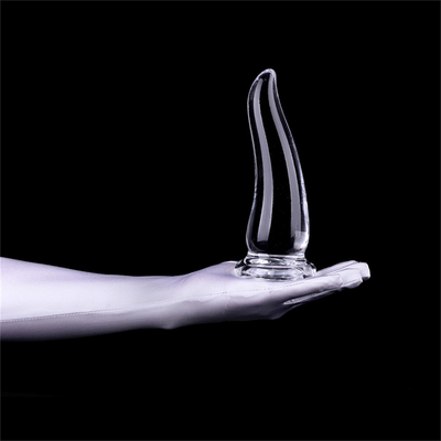 Superzachte tentakels kontpluggen dildo, flexibele waterdichte prostaatmassage voor mannen, vrouwen