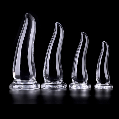 Superzachte tentakels kontpluggen dildo, flexibele waterdichte prostaatmassage voor mannen, vrouwen
