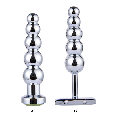 Anal butt plug sextoys voor mannen en vrouwen