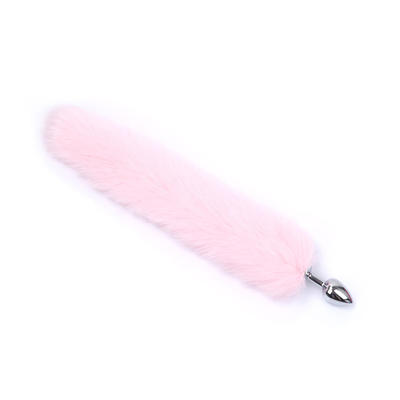 New Style Fox Tail Anal Plug Speelgoed, Anal Butt Plug, Tail Anal Plug Voor Vrouwen Fancy Cat Kitty Kostuum Oor Party Hoofd