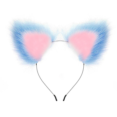 New Style Fox Tail Anal Plug Speelgoed, Anal Butt Plug, Tail Anal Plug Voor Vrouwen Fancy Cat Kitty Kostuum Oor Party Hoofd