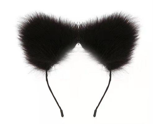New Style Fox Tail Anal Plug Speelgoed, Anal Butt Plug, Tail Anal Plug Voor Vrouwen Fancy Cat Kitty Kostuum Oor Party Hoofd