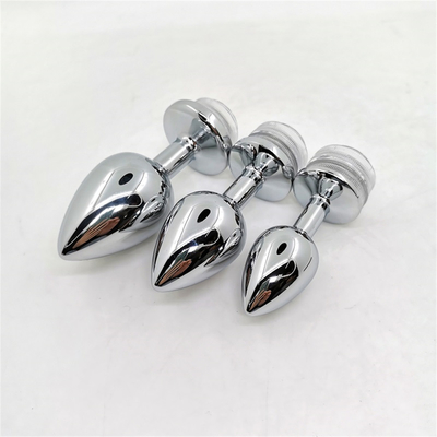 Kleurveranderende anus vergroten anale kont Plug met afstandsbediening anale verlichting Plug anale plug met led lichten