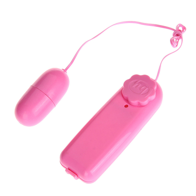 Hot Wired Dual Vibrating Jump Egg Vibrator Seks Speelgoed voor Vrouw