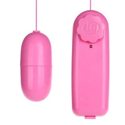 Hot Wired Dual Vibrating Jump Egg Vibrator Seks Speelgoed voor Vrouw