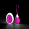 Silicone 10 frequenties afstandsbediening Jump Love Egg Vibrator