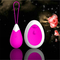 Silicone 10 frequenties afstandsbediening Jump Love Egg Vibrator