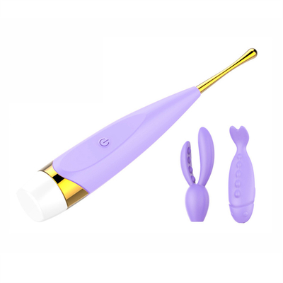 Warm verkopen snelle orgasme body massager vibrator volwassen seksspeeltjes voor vrouwen