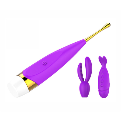 Warm verkopen snelle orgasme body massager vibrator volwassen seksspeeltjes voor vrouwen