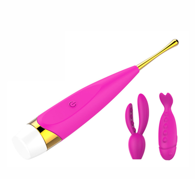 Warm verkopen snelle orgasme body massager vibrator volwassen seksspeeltjes voor vrouwen