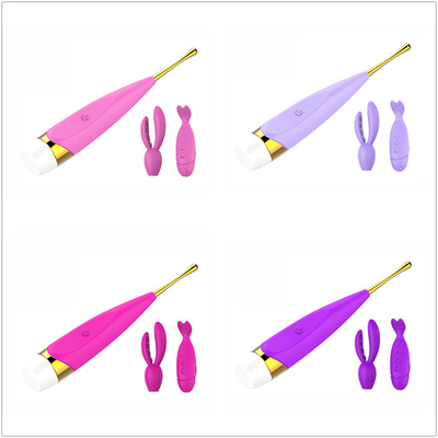 Warm verkopen snelle orgasme body massager vibrator volwassen seksspeeltjes voor vrouwen