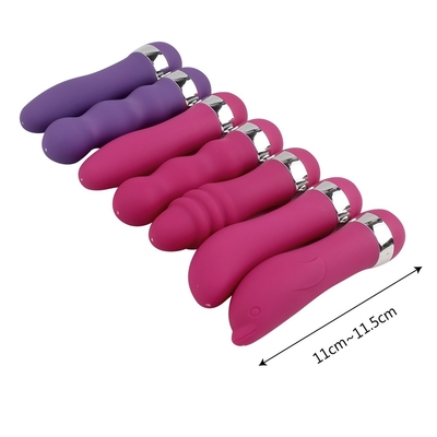 Hot selling Mini ABS G Spot Vibe voor Vibrator Sex Toy Vrouwen
