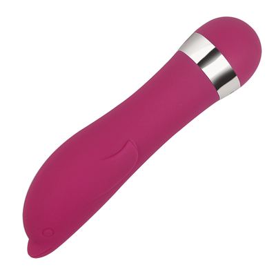 Hot selling Mini ABS G Spot Vibe voor Vibrator Sex Toy Vrouwen