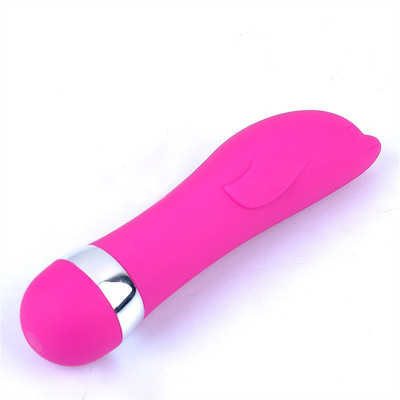 Hot selling Mini ABS G Spot Vibe voor Vibrator Sex Toy Vrouwen