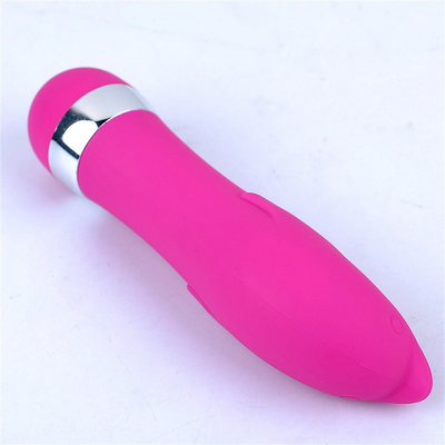 Hot selling Mini ABS G Spot Vibe voor Vibrator Sex Toy Vrouwen