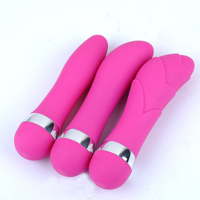 Hot selling Mini ABS G Spot Vibe voor Vibrator Sex Toy Vrouwen