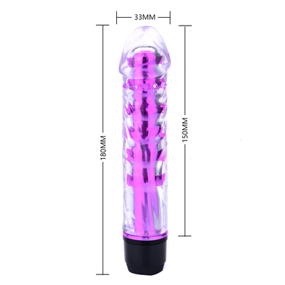 Hot selling Mini ABS G Spot Vibe voor Vibrator Sex Toy Vrouwen