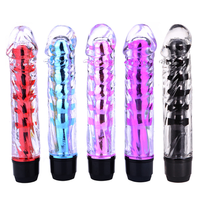 Hot selling Mini ABS G Spot Vibe voor Vibrator Sex Toy Vrouwen
