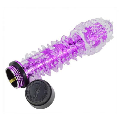 Hot selling Mini ABS G Spot Vibe voor Vibrator Sex Toy Vrouwen