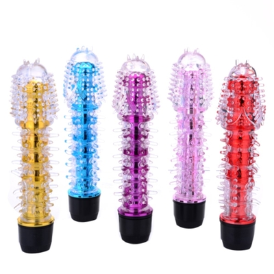 Hot selling Mini ABS G Spot Vibe voor Vibrator Sex Toy Vrouwen