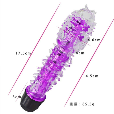 Hot selling Mini ABS G Spot Vibe voor Vibrator Sex Toy Vrouwen
