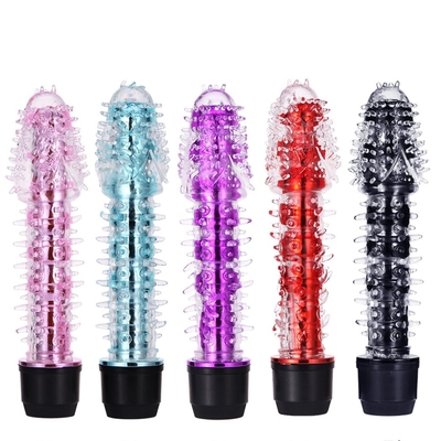 Hot selling Mini ABS G Spot Vibe voor Vibrator Sex Toy Vrouwen
