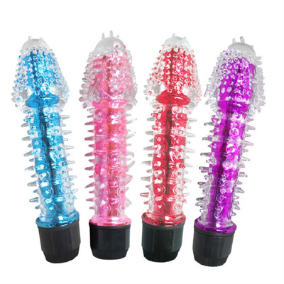 Hot selling Mini ABS G Spot Vibe voor Vibrator Sex Toy Vrouwen