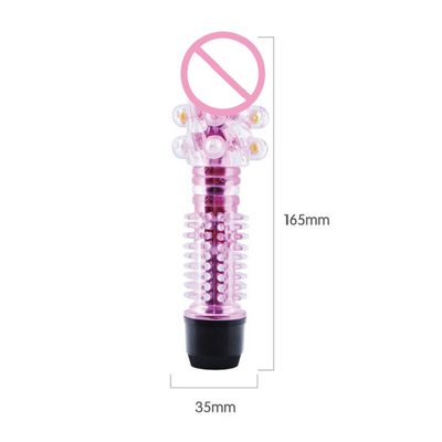 Hot selling Mini ABS G Spot Vibe voor Vibrator Sex Toy Vrouwen