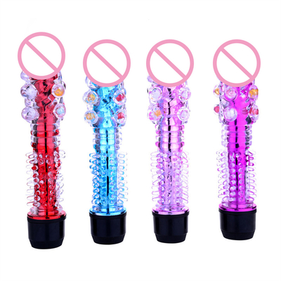 Hot selling Mini ABS G Spot Vibe voor Vibrator Sex Toy Vrouwen