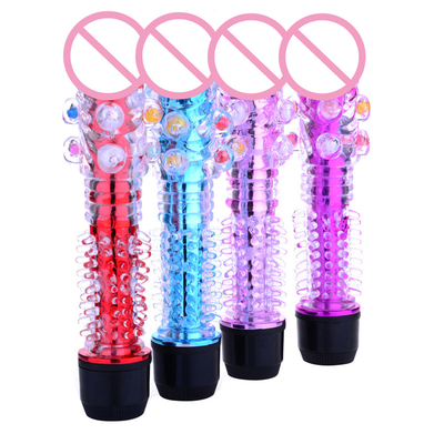 Hot selling Mini ABS G Spot Vibe voor Vibrator Sex Toy Vrouwen