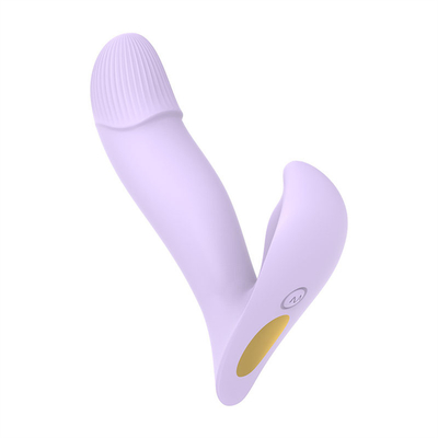 Afstandsbediening Vrouwelijke masturbator Vibrator Speelgoed Panty Vibrator Voor Dames