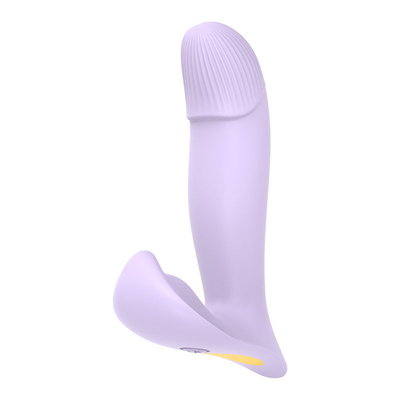 Afstandsbediening Vrouwelijke masturbator Vibrator Speelgoed Panty Vibrator Voor Dames