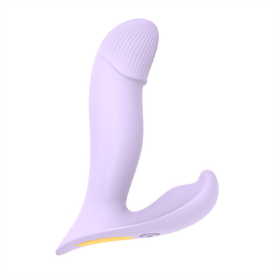 Afstandsbediening Vrouwelijke masturbator Vibrator Speelgoed Panty Vibrator Voor Dames