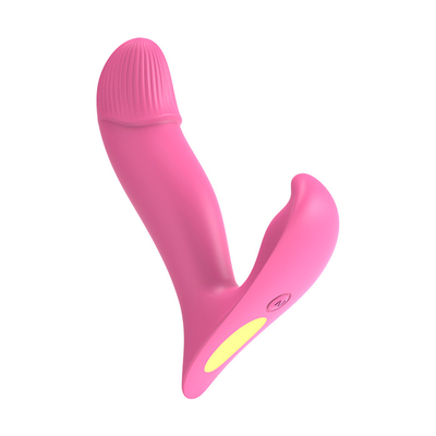 Afstandsbediening Vrouwelijke masturbator Vibrator Speelgoed Panty Vibrator Voor Dames
