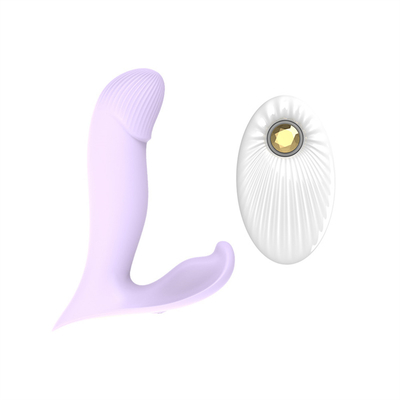Afstandsbediening Vrouwelijke masturbator Vibrator Speelgoed Panty Vibrator Voor Dames