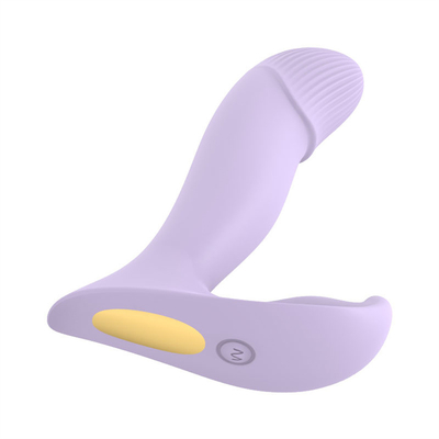 Afstandsbediening Vrouwelijke masturbator Vibrator Speelgoed Panty Vibrator Voor Dames