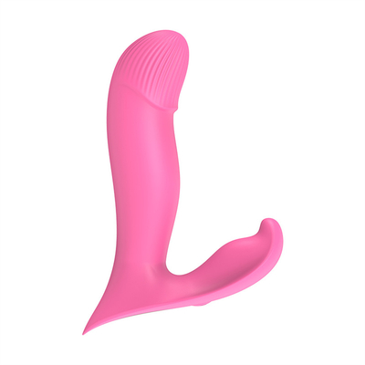Afstandsbediening Vrouwelijke masturbator Vibrator Speelgoed Panty Vibrator Voor Dames